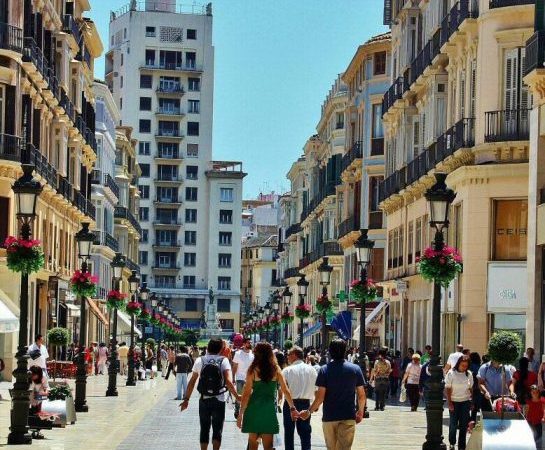 السياحة في ملقا