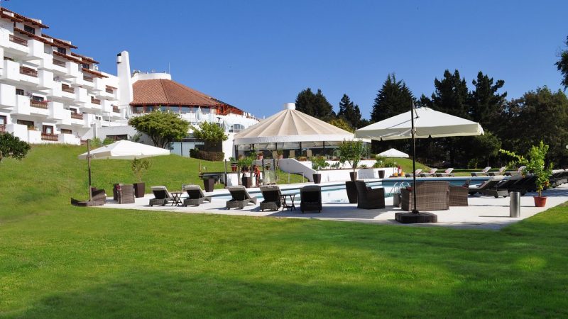 المنتجعات السياحية في ماربيا الإسبانية