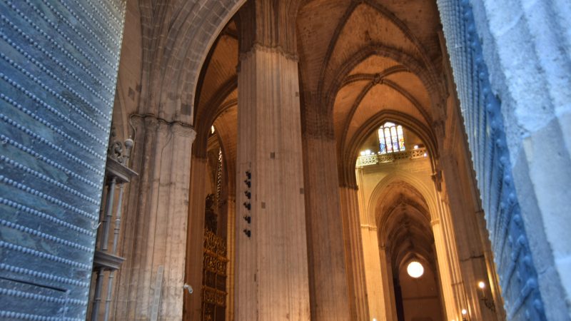 المسجد الكبير في إشبيلية